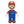 Load image into Gallery viewer, Super Mario Movie Mario Soft Figure Plush Doll M Size
