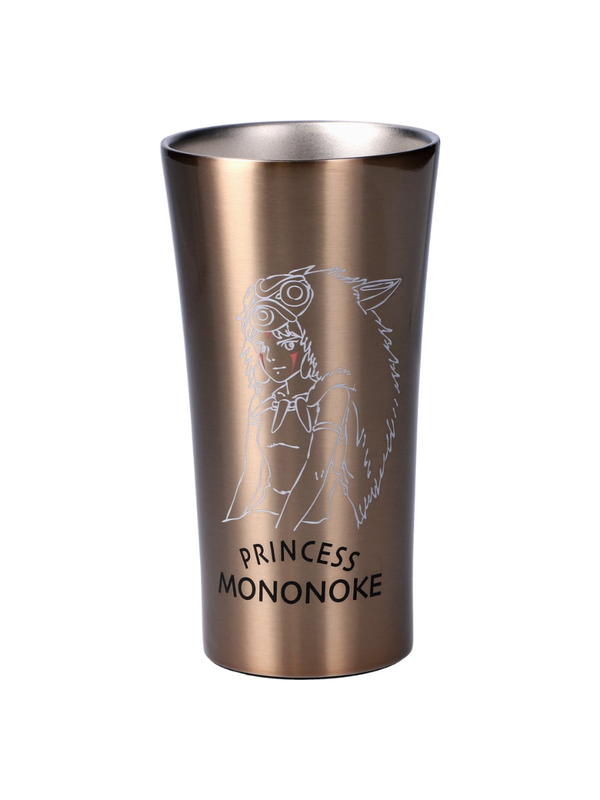 Princess Mononoke Stainless Steel Tumbler 400ml