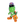 Load image into Gallery viewer, Super Mario Movie Yoshi Action Figure
