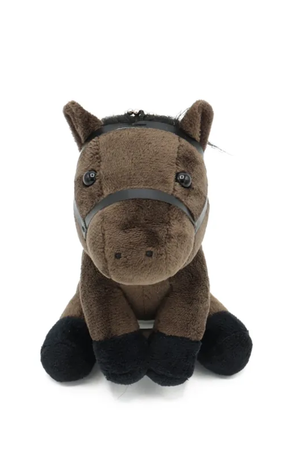 Rob Chechen Idol Horse Plush Keychain Small Size – 93rd Japan Derby 2026