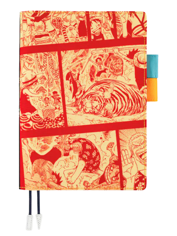 Hobonichi Techo HON 2027 ONE PIECE Magazine “ASL” Planner Cover A5