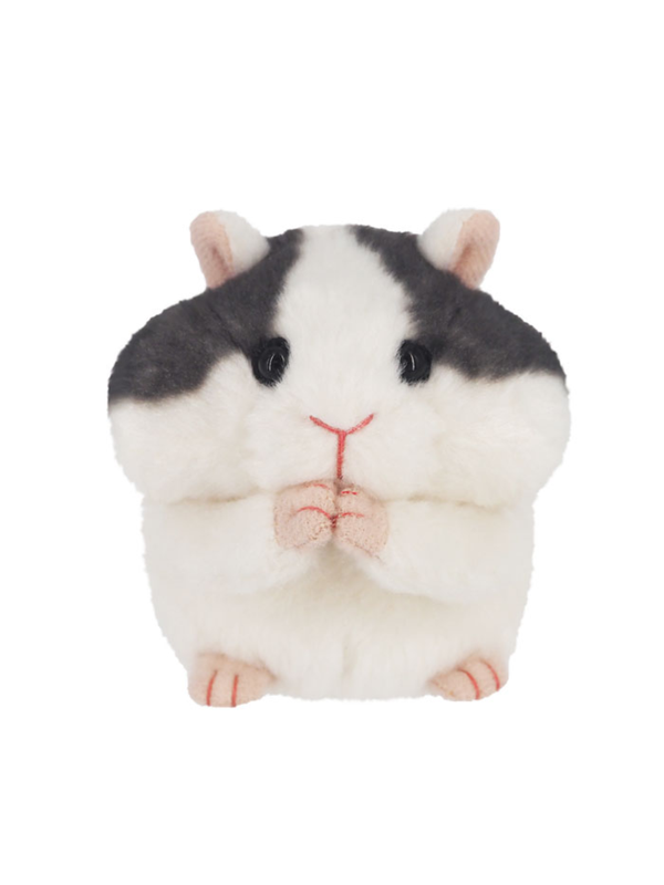 Mogomogo Hamster Plush Toy Dominant