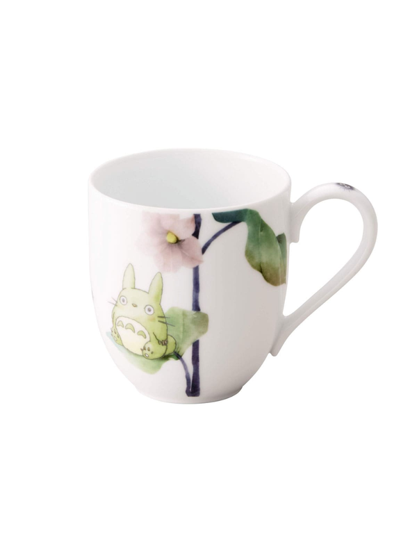 My Neighbor Totoro Vegetable Series Eggplant Mug
