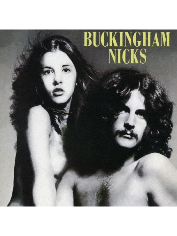 Buckingham Nicks Limited Edition CD Album