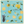 Load image into Gallery viewer, Kiki’s Delivery Service Gauze Handkerchief Lemon Design
