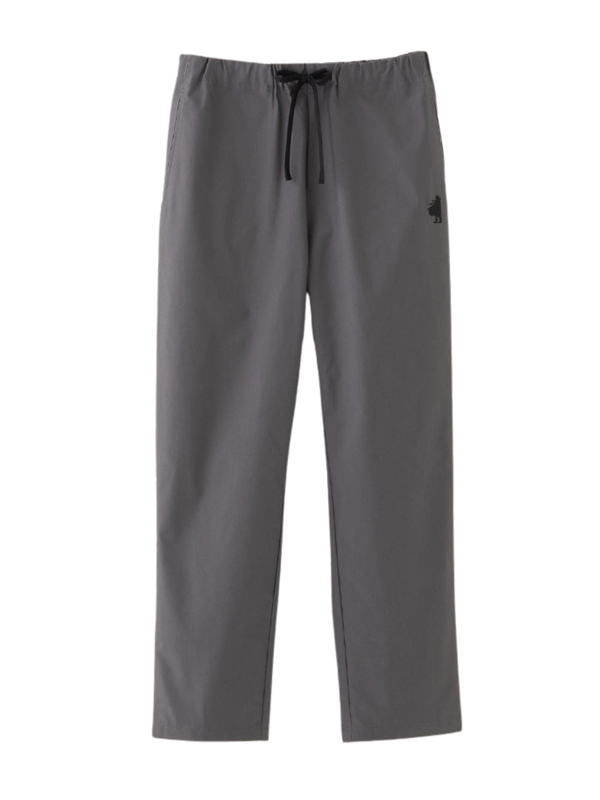 Scrub Canvas Club Black Jack Unisex Scrub Pants