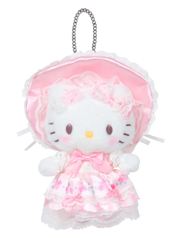 Sanrio Hello Kitty Fairy Tale Party Mascot Bag Charm