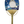 Load image into Gallery viewer, My Neighbor Totoro Summer Festival Oval Bamboo Hand Fan
