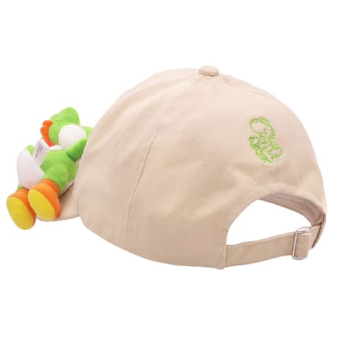 Super Mario Yoshi Mascot Cap