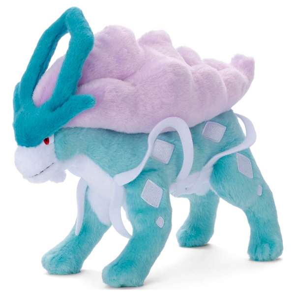 Pokemon Suicune Plush