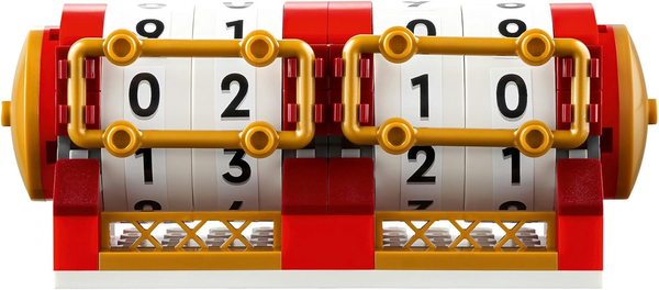 LEGO Celebration Calendar Building Set