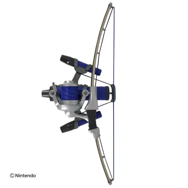 Sun Art SPT7071BLE Splatoon 3 Tri-Stringer Blue Water Gun