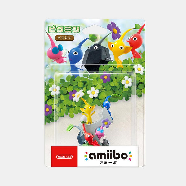 Nintendo amiibo Pikmin Figure Pikmin Series for Nintendo Switch