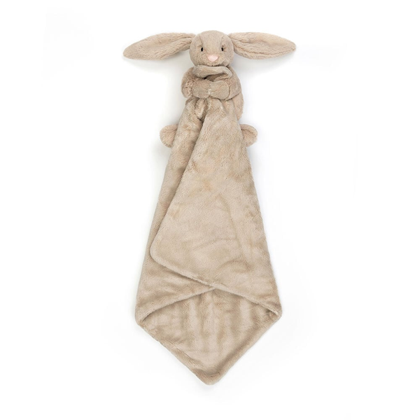 Jellycat Bashful Beige Bunny Soother STH4B