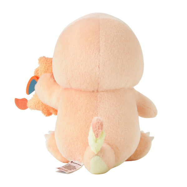 Pokemon Little Daydream Charmander Plush Toy