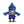 Load image into Gallery viewer, Star Fox Falco Lombardi Plush Toy S Size – ALL STAR COLLECTION SFP02 [Pre-order]
