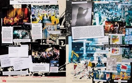 Popeye Special Edition English Version Hello Tokyo Travel Guide Book