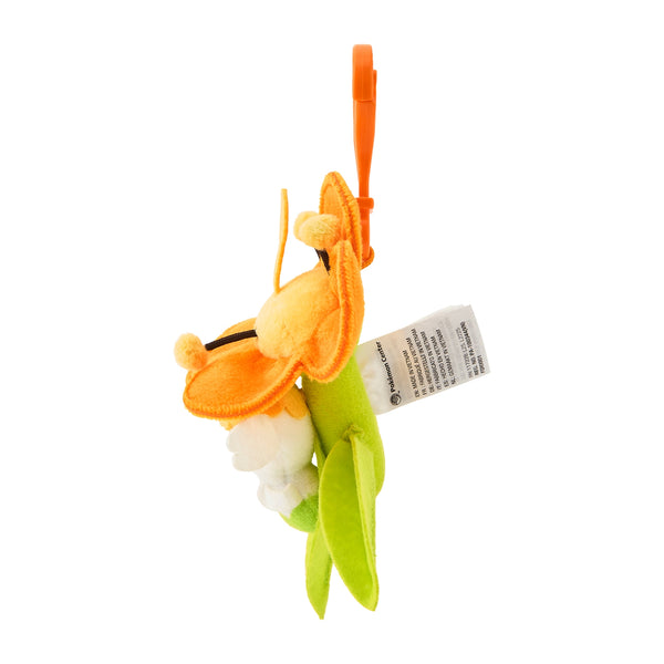 Pokemon Flabébé Plush Mascot Orange Flower