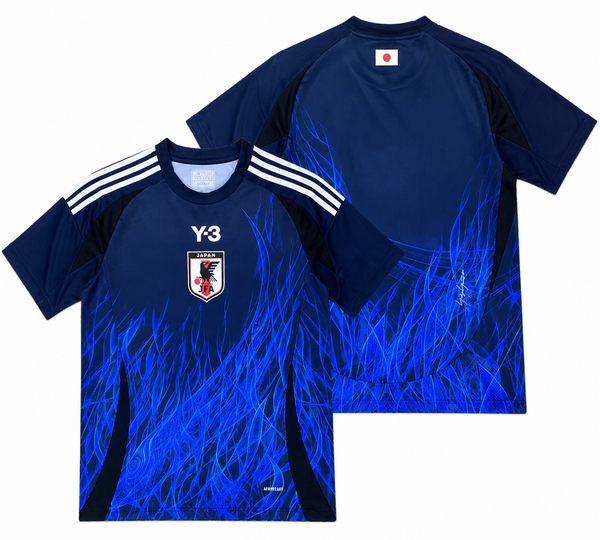 Adidas 2024 Japan Home Football Shirt