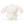Load image into Gallery viewer, Sanrio Sugarbunnies White Bunny Plush Doll S  Pitatto Friends Magnetic Standing Figure
