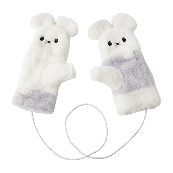 Pokemon Wakka Nezumi Style Gloves