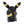 Load image into Gallery viewer, Pokemon Eevee Collection Umbreon Plush Toy
