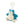Load image into Gallery viewer, Pokemon Snorlax Plush Mascot Keychain
