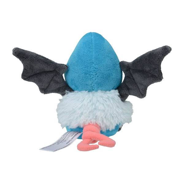 Pokemon Fit Swoobat Plush