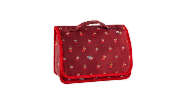 Hobonichi Techo 2026 Moomin Stappo "Lots of Little My" Pouch