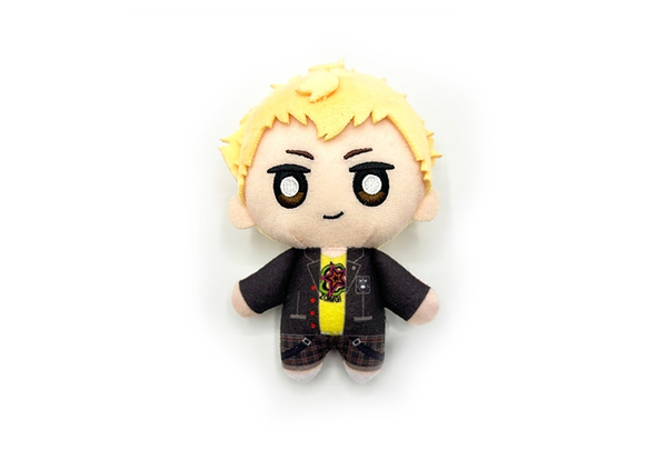 Persona 5 Royal Protagonist (Hero / Joker) Plush Keychain