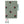Load image into Gallery viewer, Hobonichi Techo 2026 A6 Cover – Mina Perhonen “Light Berry” (Green)
