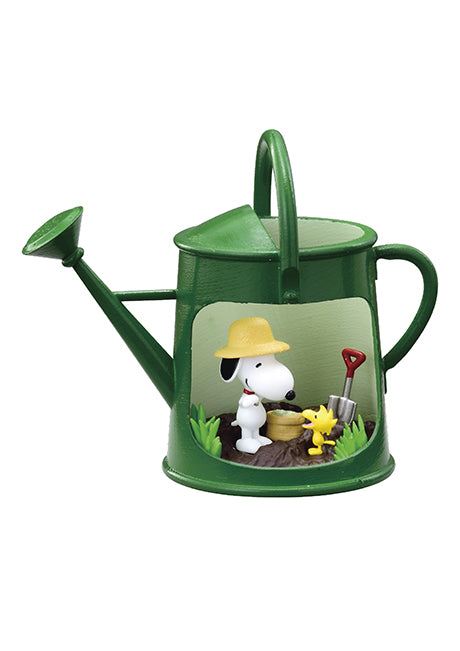 Re-Ment PEANUTS Snoopy’s Life in a Bottle Diorama Figure Box Set Complete 6 Types