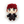 Load image into Gallery viewer, Persona 5 Royal Protagonist (Hero / Joker) Plush Keychain
