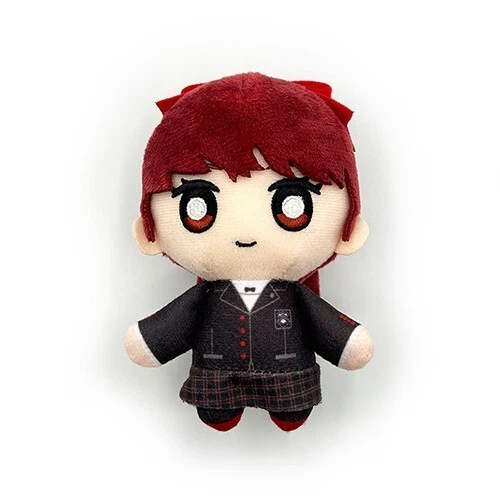 Persona 5 Royal Protagonist (Hero / Joker) Plush Keychain