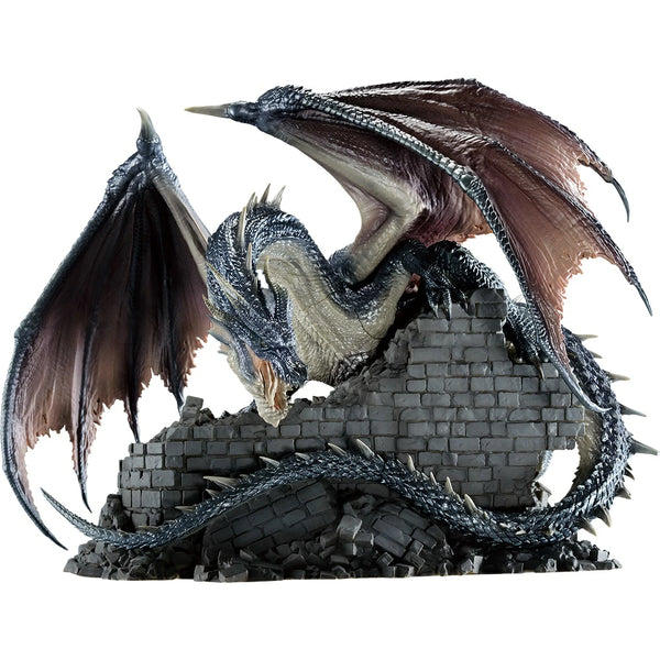 Ichiban Kuji Monster Hunter Fatalis Figure Metallic Color Ver. Last One Prize