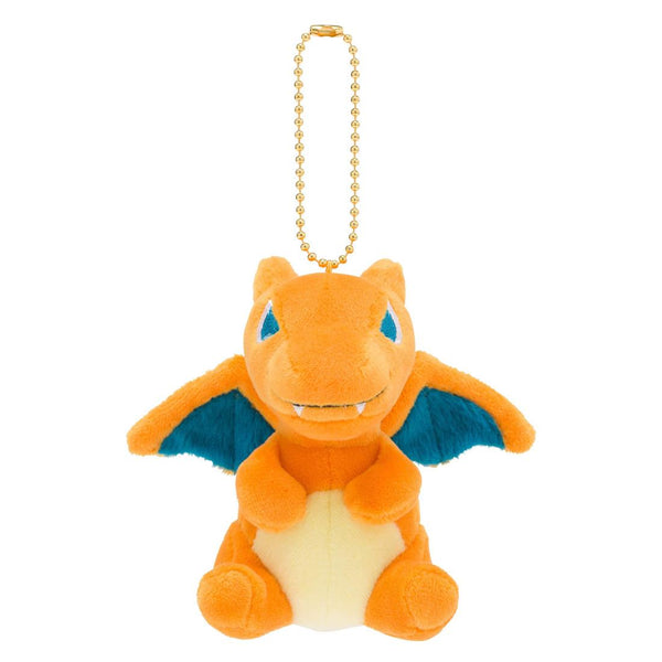 Pokemon Center Original Mochiri Mascot Plush Charizard