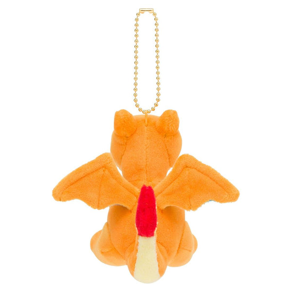 Pokemon Center Original Mochiri Mascot Plush Charizard