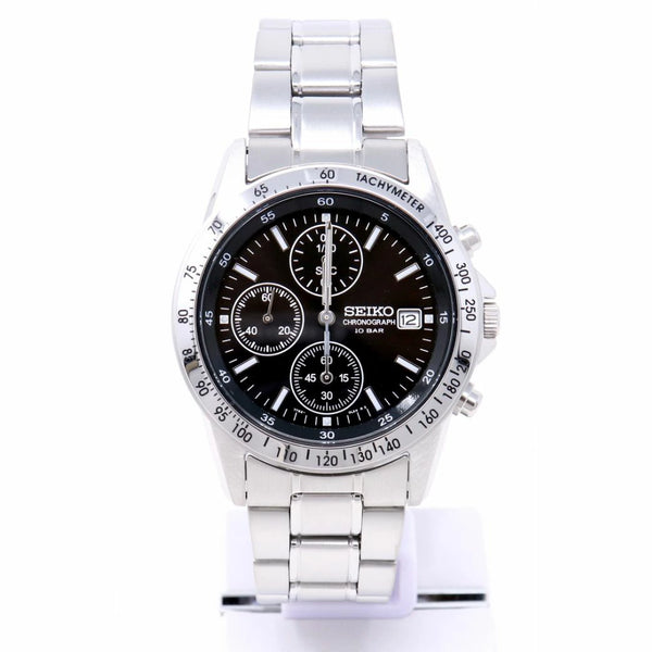 Seiko  Chronograph Watch SBTQ041