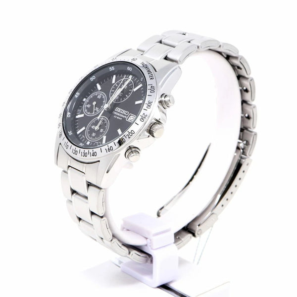 Seiko  Chronograph Watch SBTQ041