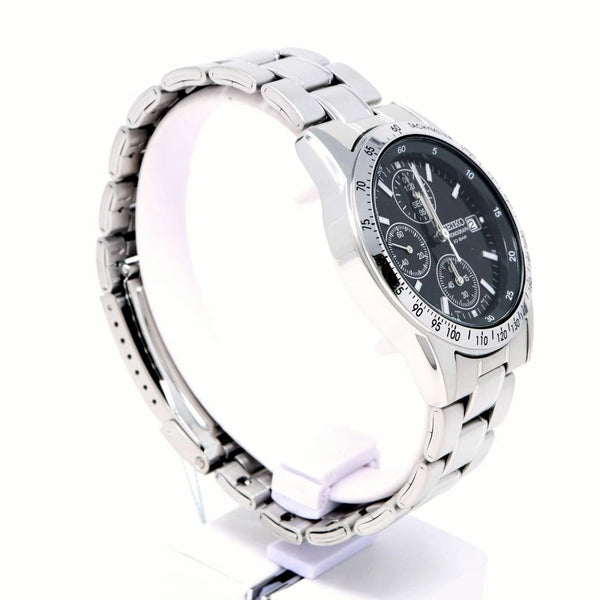 Seiko  Chronograph Watch SBTQ041