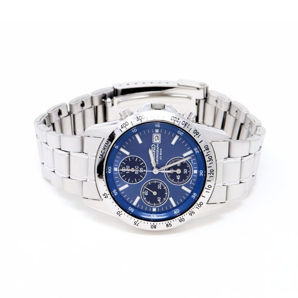 SEIKO Spirit Chronograph Watch SBTQ071