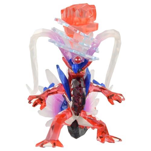 TAKARA TOMY Pokemon Moncolle ML Series Fighting Tera Koraidon Figure