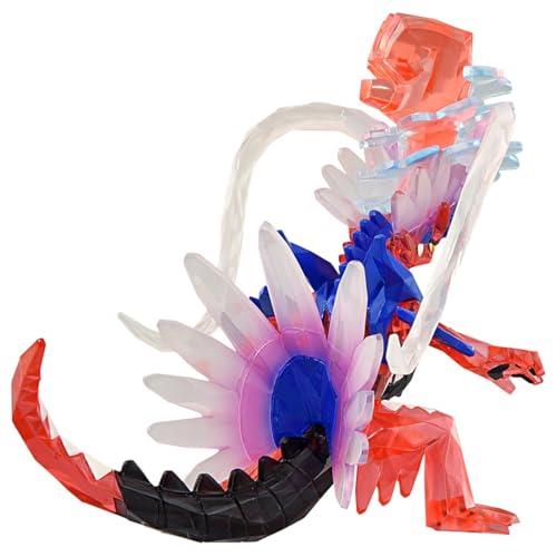 TAKARA TOMY Pokemon Moncolle ML Series Fighting Tera Koraidon Figure