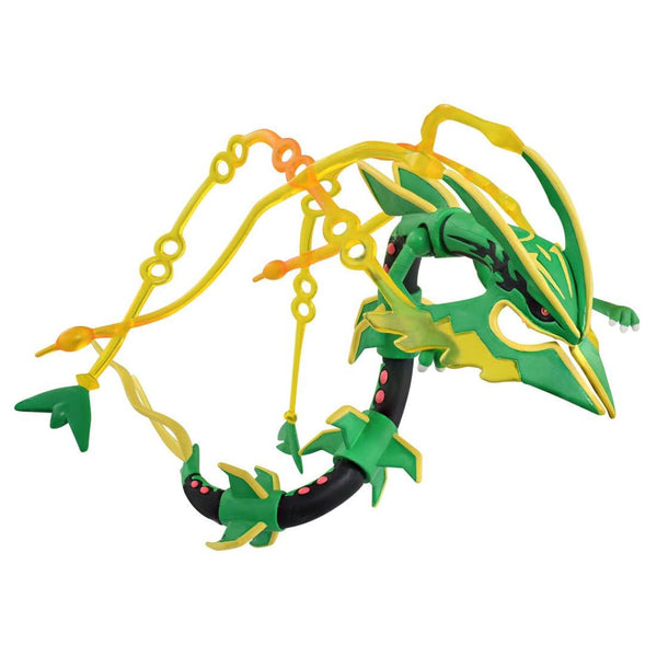 Takara Tomy Pokemon Moncolle Mega Rayquaza Figure