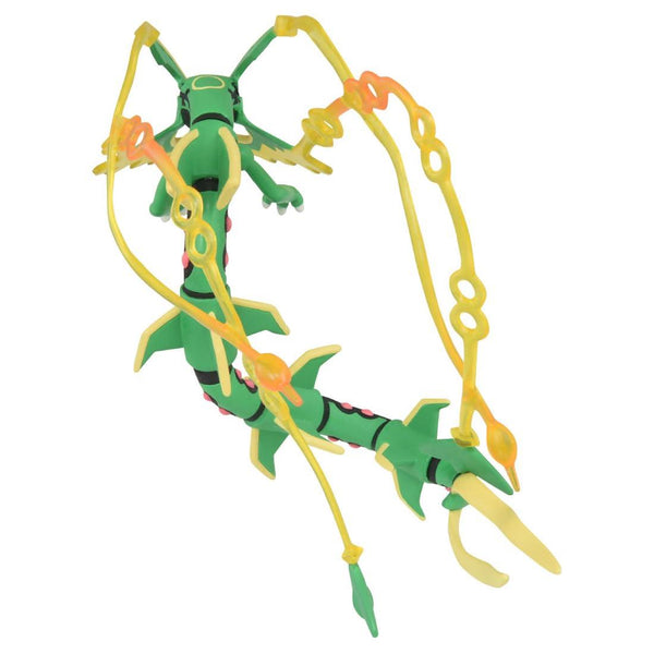 Takara Tomy Pokemon Moncolle Mega Rayquaza Figure