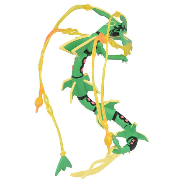 Takara Tomy Pokemon Moncolle Mega Rayquaza Figure
