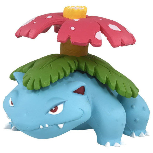 Takara Tomy Pokemon Moncolle MS-26 Venusaur Figure