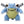 Load image into Gallery viewer, TAKARA TOMY Pokemon Moncolle MS-16 Blastoise
