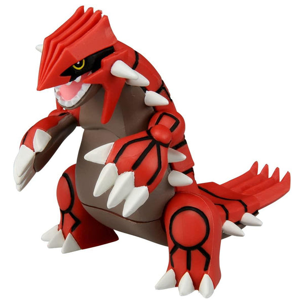 TAKARA TOMY Pokemon Moncolle ML-03 Groudon Figure