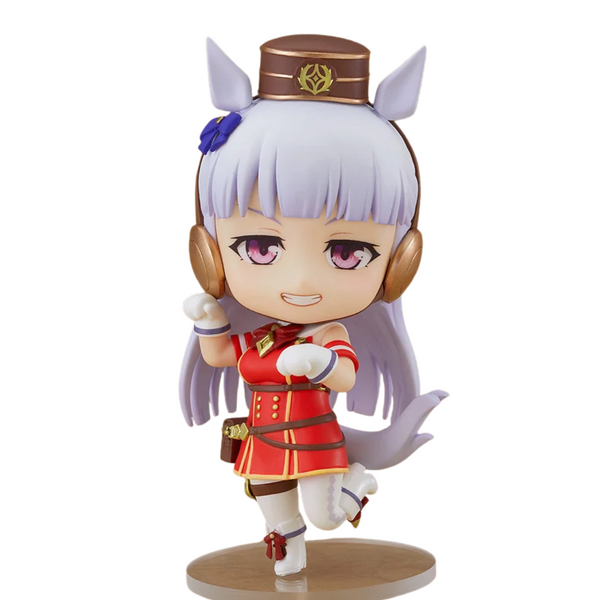 Good Smile Company Nendoroid Uma Musume Pretty Derby Gold Ship Movable Figure